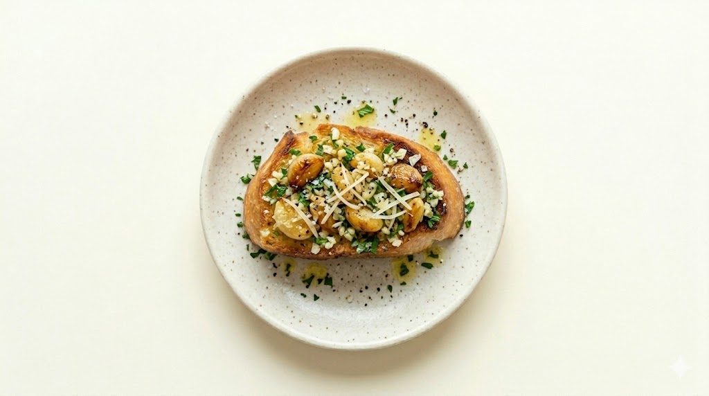 Special Garlic Bread